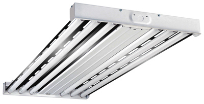 Picture of Cooper Lighting HBL654T5HORT1 4 ft. 6 Lamp T5 Commercial High Bay Fluorescent Fixture