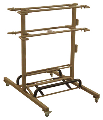 Picture of Courtyard Creations XSS0039 Outdoor Furniture Display Rack