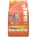 Iams 10520 17.4 lbs. Original Chicken Flavor Dry Cat Food Iams 10520 17.4 lbs. Original Chicken Flavor Dry Cat Food