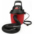 Shop-Vac 2036000 2.5 Peak HP Plastic Tank Portable Wet & Dry Vac - 2.5 Gallon Shop-Vac 2036000 2.5 Peak HP Plastic Tank Portable Wet & Dry Vac - 2.5 Gallon