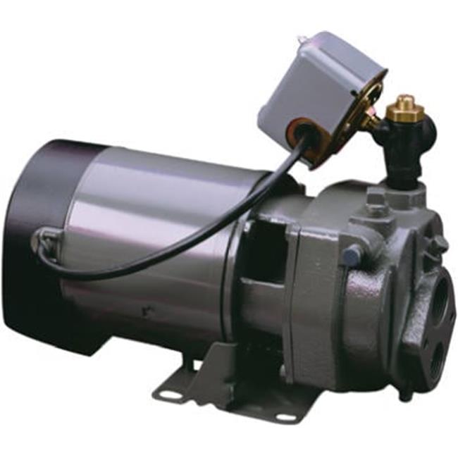 Flint & Walling-Star Water JHU10 1 HP Deep Well Jet Pump