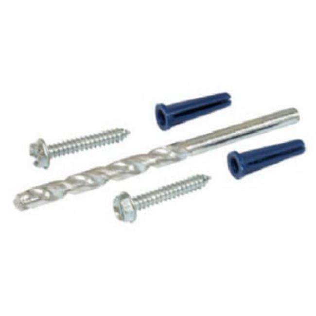 Hillman Fasteners 373515 Conical Plastic Anchor Kit- 201 Pieces