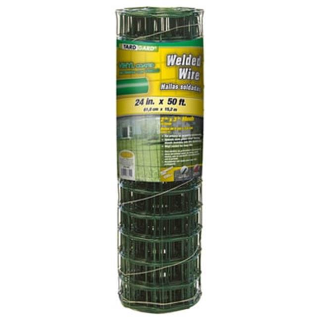 Midwest Air 308349A 24 in. x 50 ft. 14GA PVC Welded Wire