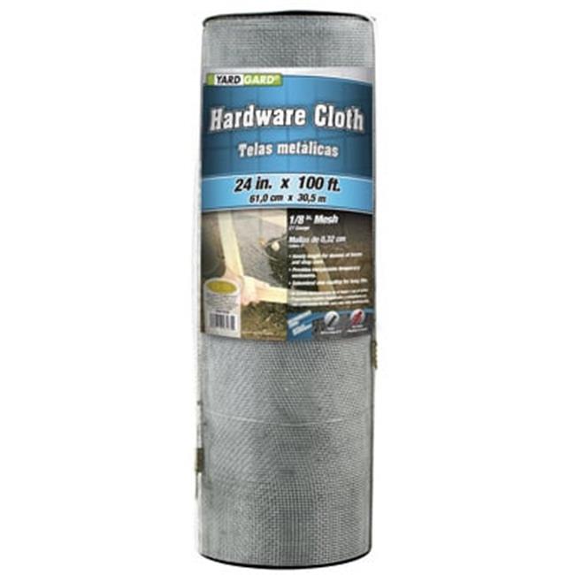 Midwest Air 308182B 24 in. x 100 ft. Galvanized Hardware Cloth