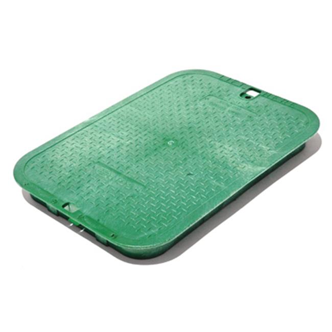 NDS 117C 13 x 20 in. Jumbo Valve Box Cover- Green
