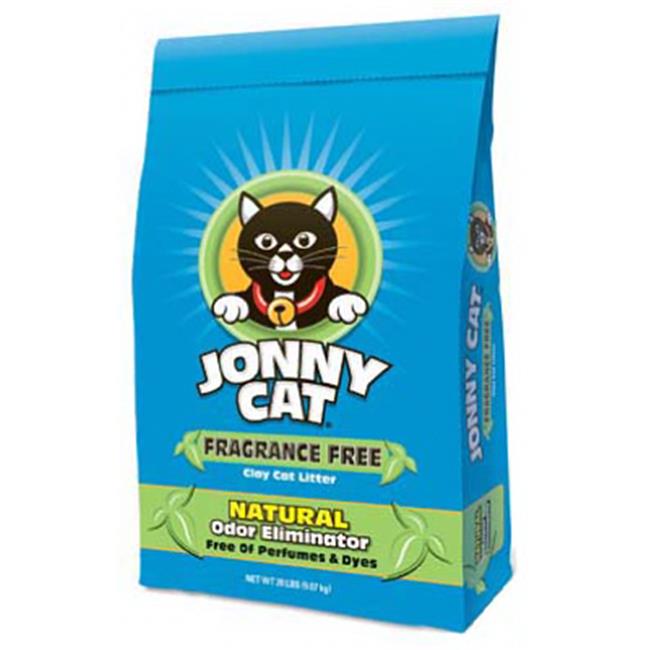 Johnny Cat C60553 20 lbs. Unscented Cat Litter - Picture 1 of 1