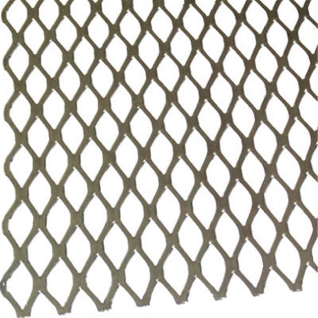 Boltmaster 11794 0.5 x 30 x 16 in. Diamond Metal Sheet