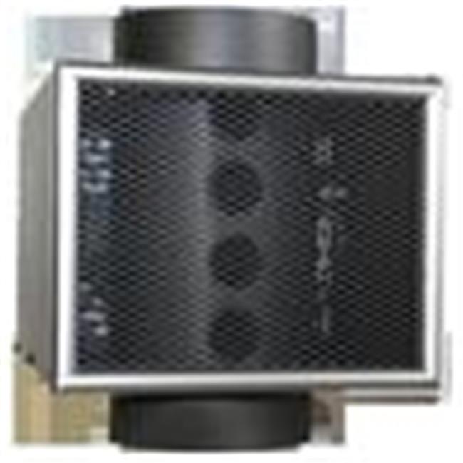 US Stove MH6 6 in. Miracle Heat Reclaimer