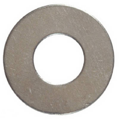830510 0.50 in. Stainless Steel Commercial Flat Washer- Pack - 50