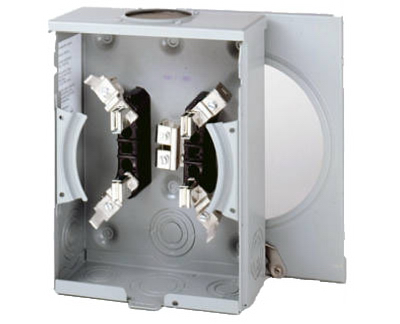 UTRS213CE 200A Single Meter Socket, VI3239222