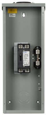 ECCVH200R 200A Outdoor Enclosed Breaker