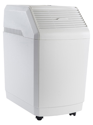 Picture of Essick Air 831000 9 Gallon 3 Speed Space Saver Humidifier - White