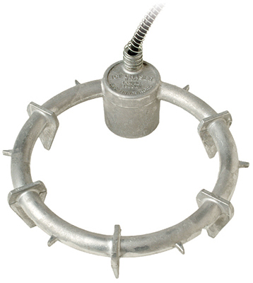 H-419 1500W Submergib Cast Aluminum De-Icer