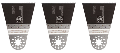 63502134120 2.56 in. Standard E-Cut Saw Blade, 3 Pack