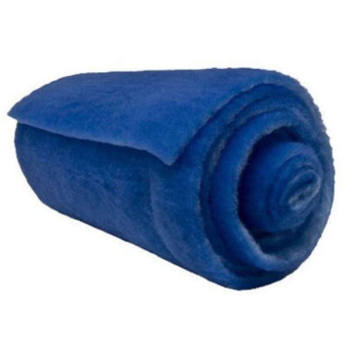 HR36240 Spun Fiberglass Hammock Filter - 36 x 240 x 1 in. - MERV 4 Rating