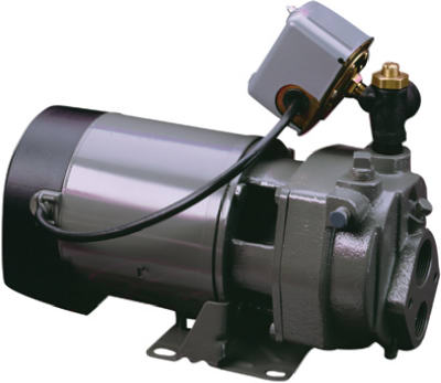 Flint & Walling JHUO7 Deep Well Jet Pump - Cast Iron - 3/4 HP - High Performance