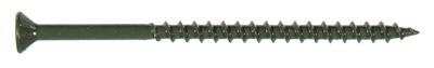 48406 25 lbs. Green Deck Plus Screws - 10 x 3 in.