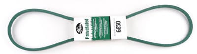 6850 50 x 0.5 in. PoweRated V Belt