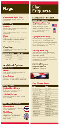 GFX DF07-0858-F11-L81 Flags Pop Kit
