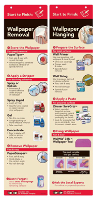 GFX DF07-0887-F08-P23 Wallpaper Chemicals, Tools, Accessories Pop Kit