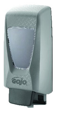 Picture of Gojo 7200-01 Pro TDX 2000 Gray Dispenser
