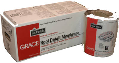 Picture of Grace 55279 9 in. x 50 ft. Roof Detail Membrane