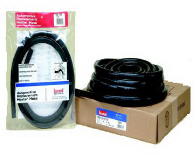 1826 0.63 in. x 50 ft. EPDM Black Heater Hose -  Hbd Industries, 365833