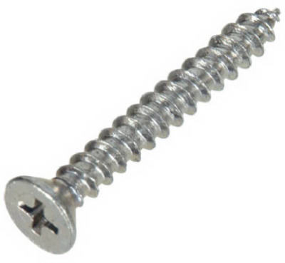 80221 12 x 1 in. Combo Screw, 100 Pack