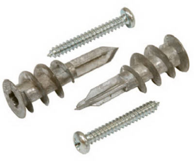 375203 Zinc EZ Anchor Kit- 51 Pieces