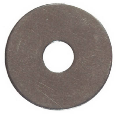 Hillman Fasteners 830610 0.25 x 1 in. OD Stainless Steel Fender Washer, 100 Pack