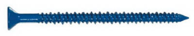 375307 0.25 in. x 1.25 in. Phillips Flat Head Tapper Screw- Pack 100