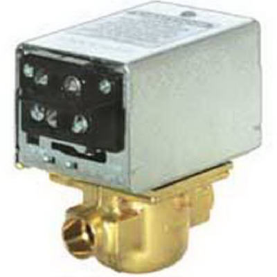 Picture of Honeywell V8043F1036 0.75 in. Sweat Motorized Hydronic Zone Valve