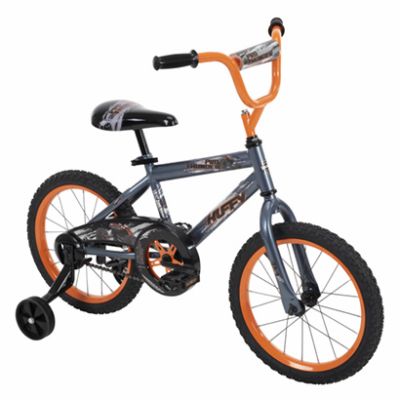 21806 16 in. Boys Pro Thunder Bicycle -  Huffy, 202679