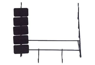 SR5 5 Tier Square Display Rack