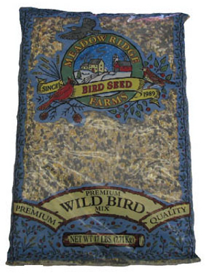 Picture of JRK Seed & Turf Supply B201417 17 lbs. Premium Wild Bird Food Mix