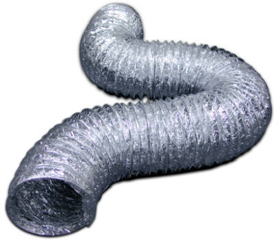 413 3 in. x 25 ft. Aluminum Film Laminated Flexible Duct