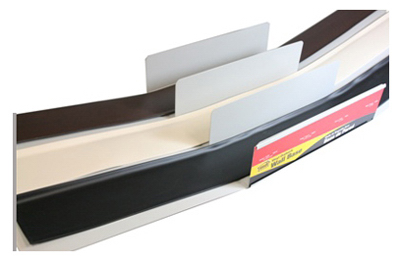 Picture of M-D Building Products 09430074 3 Slot Wall Base Shelf Display