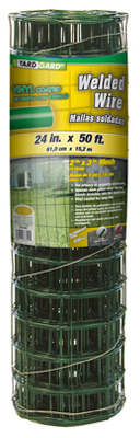 Midwest Air 24 in. x 50 ft. 14GA PVC Welded Wire