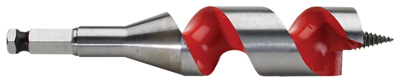 48-13-1253 1.25 x 6 in. Ship Auger Bit