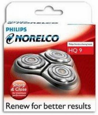 Picture of Norelco HQ9-52 HQ9 Replacement Shaver Heads