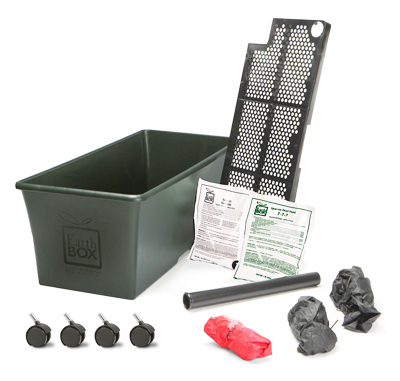 80101.01 Earthbox Garden Kit- Green