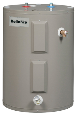 6-40-EOLBS 100 Electric Water Heater - 38 Gallon