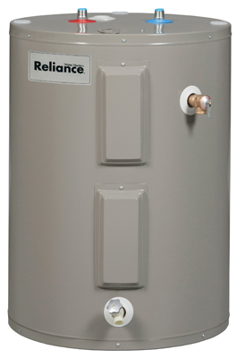 6-30-EOLBS 100 Electric Lowboy Water Heater - 30 Gallon -  Reliance, RE576815