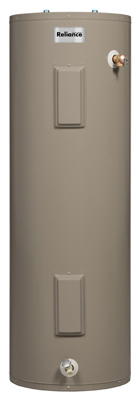6-40-EORT 100 Electric Water Heater - 40 Gallon -  Reliance, 195200