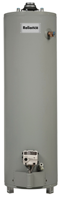 6-30-UNORT400 Natural Gas Ultra Low Nox Water Heater - 30 Gallon -  Reliance, 196663