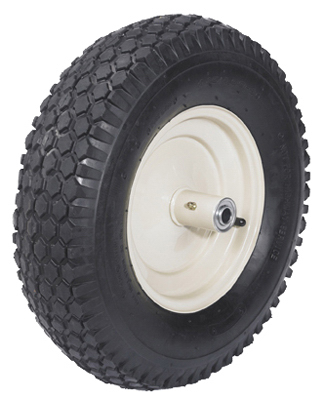 SRWK 16 in. 4 Ply Knobby Tire