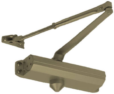DC100050 Commercial Grade 1 Door Closer - Size 5