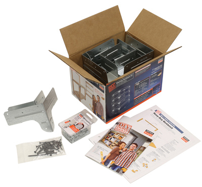 Simpson Strong Tie WBSK Workbench & Shelving Kit