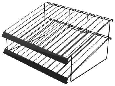 Picture of Southern Imperial R16-2TIERWRTV-K 2 Tier Half Pint Paint Rack