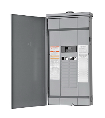 HOM2040M200PRB 200A Main Breaker Installed Load Center
